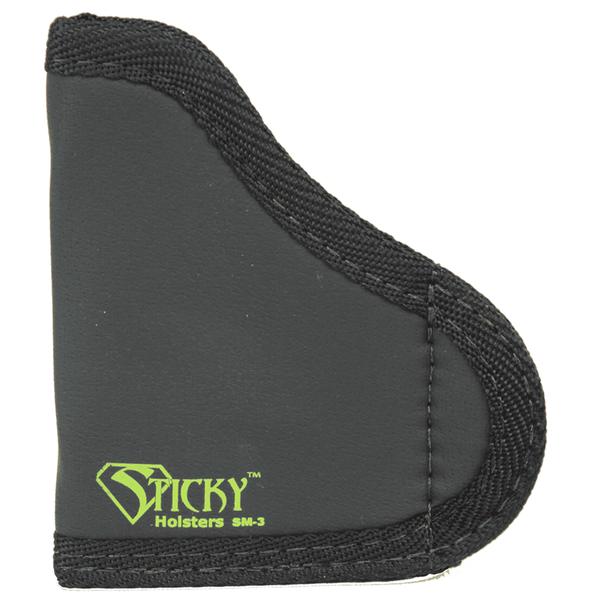 SM-3 SMALL STICKY HOLSTER
