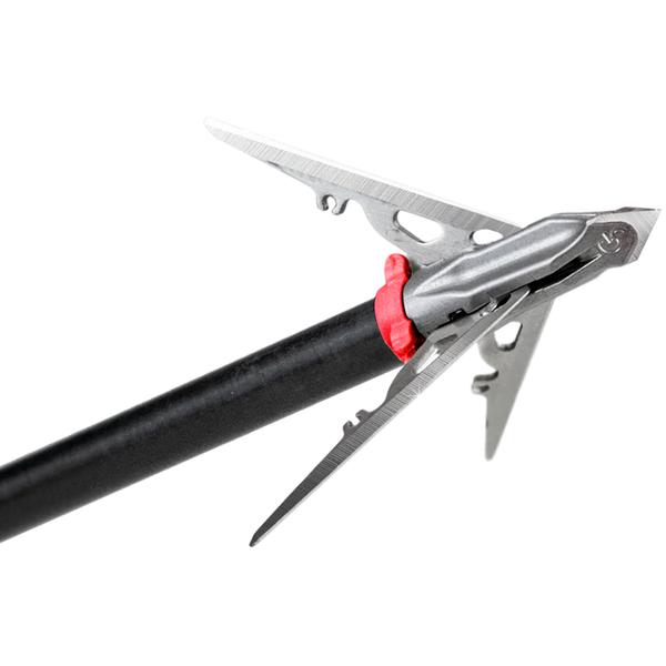 MEGAMEAT 100GR X-BOW BROADHEADS 3PK
