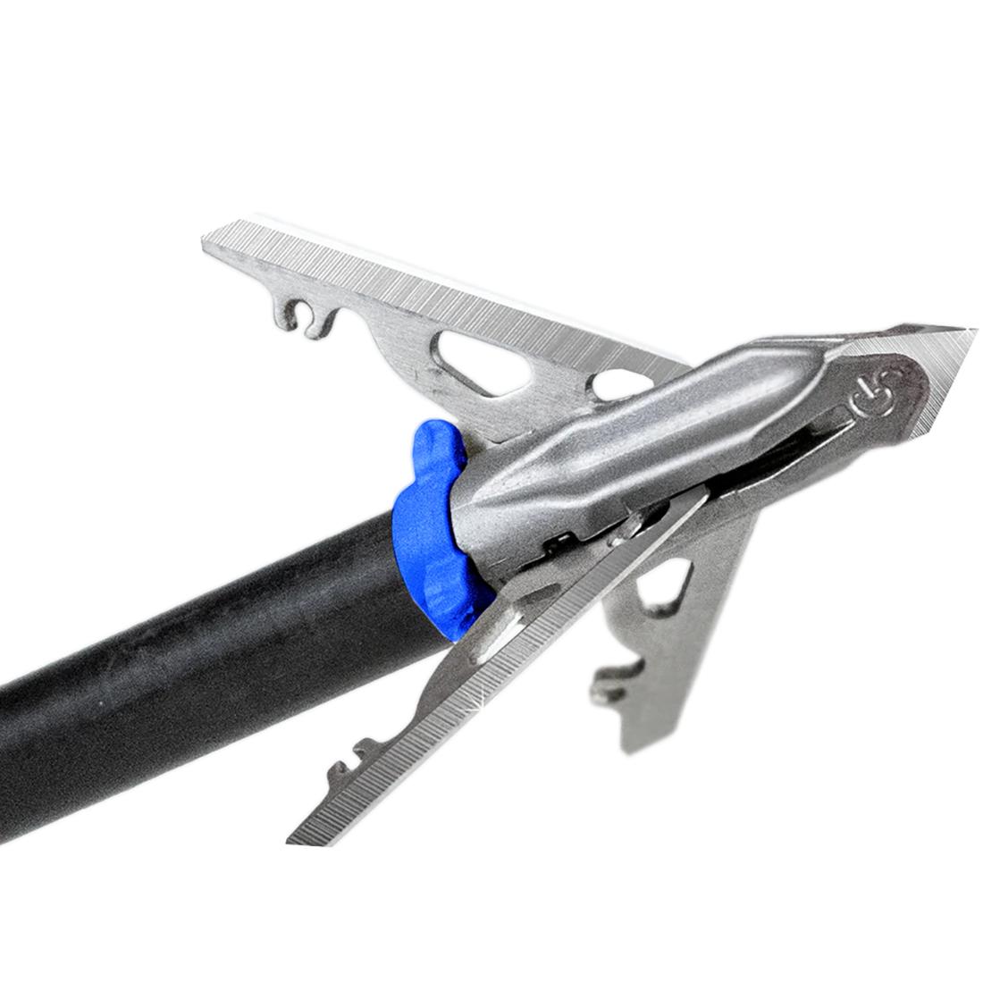 Deadmeat V2 100gr 3 Blade Broadhead