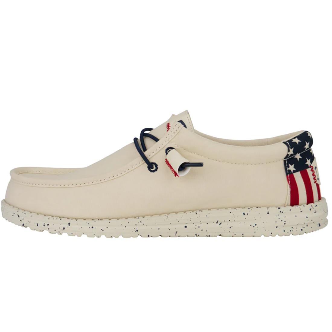 Wally Americana Off White