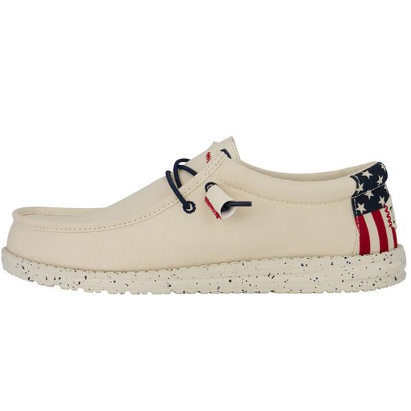 WALLY AMERICANA OFF WHITE