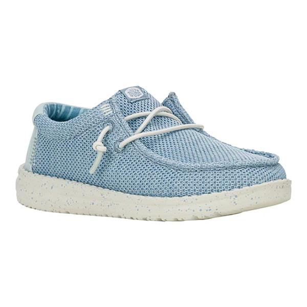 YOUTH WALLY STRETCH SOX 4TSCLOUDBLU/DAWNBLU