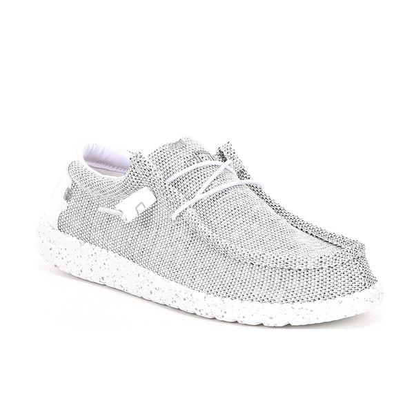 WALLY SOX STONE WHITE