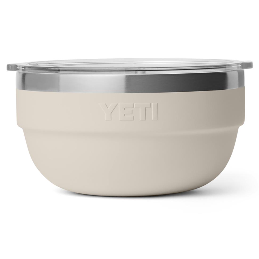 Yeti Standard Bowl 1qt Cape Taupe