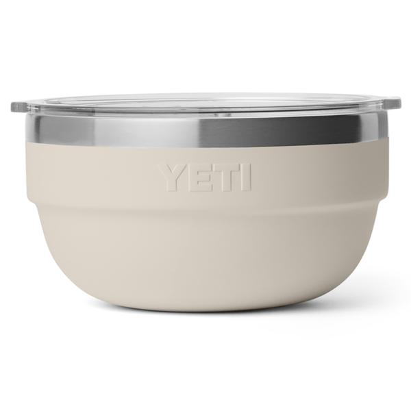 YETI STANDARD BOWL 1QT CAPE TAUPE