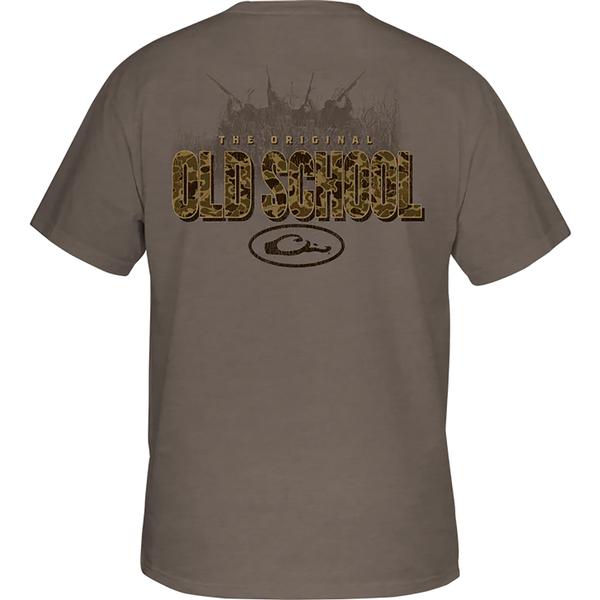 ORIGINAL OLD SCHOOL S/S TEE