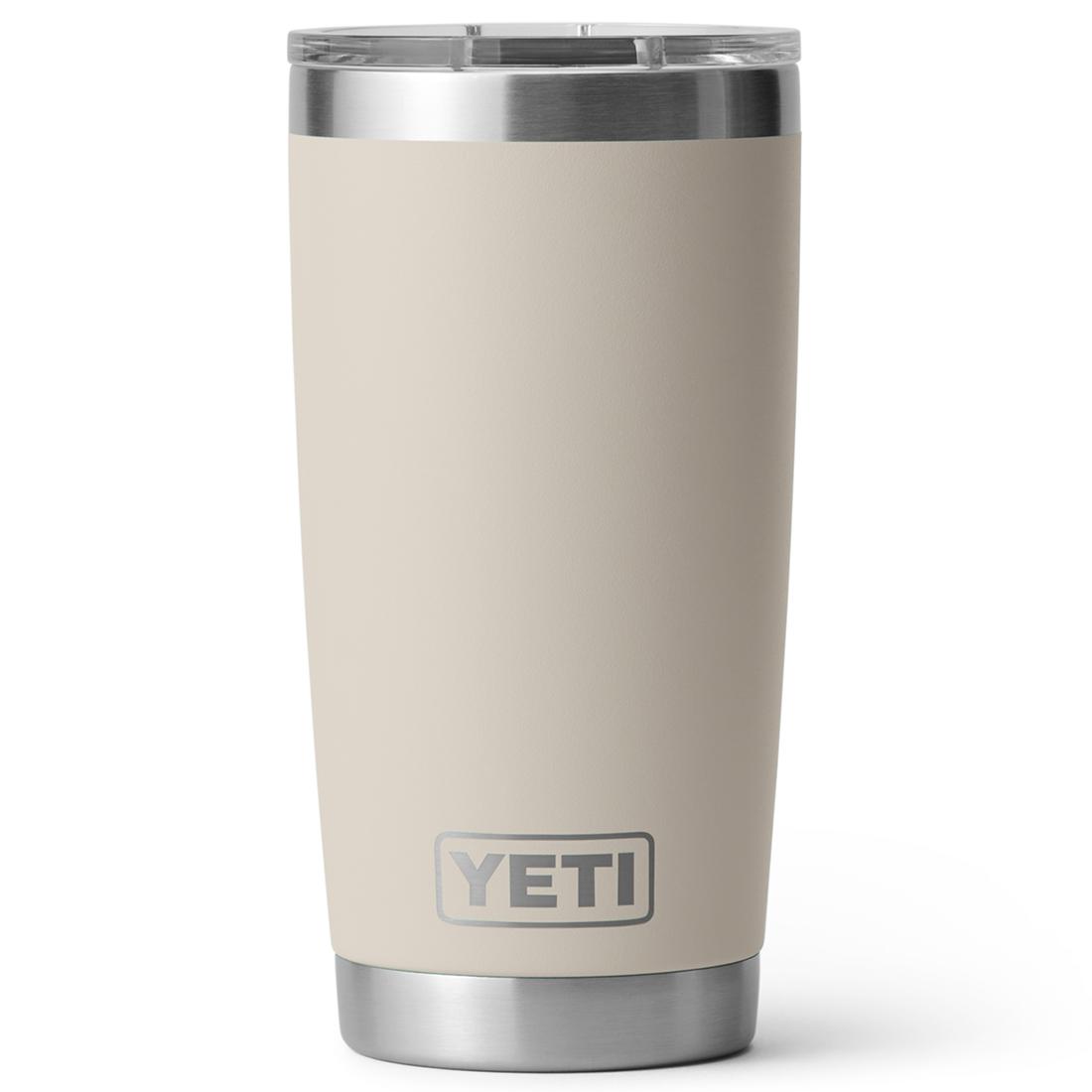 Rambler 20oz Tumbler Ms Cape Taupe