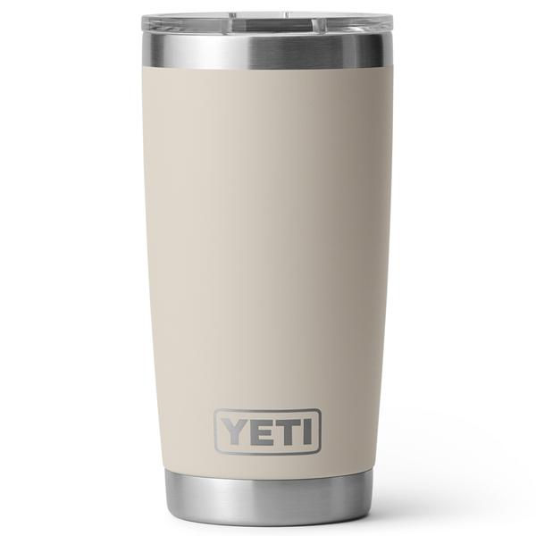 RAMBLER 20OZ TUMBLER MS CAPE TAUPE