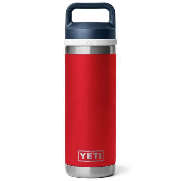 RAMBLER 18OZ BOTTLE CHUG R/W/N