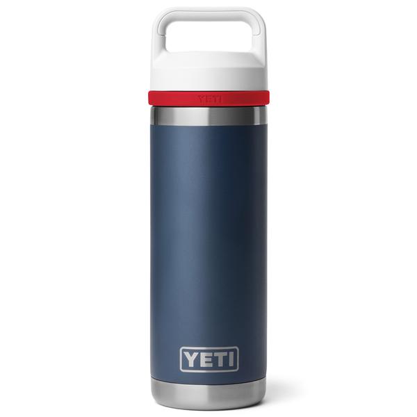 RAMBLER 18OZ BOTTLE CHUG N/R/W