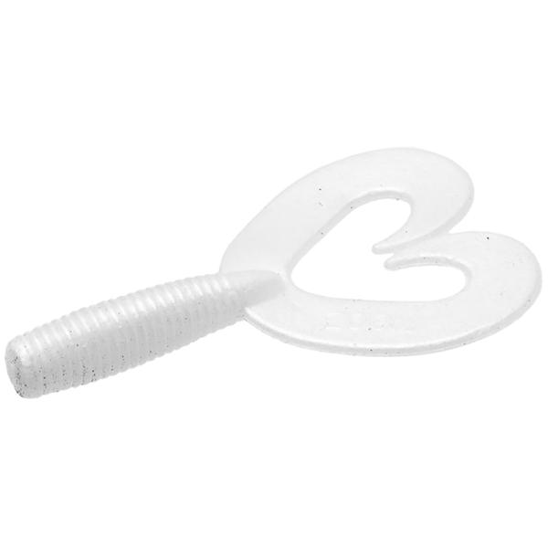 FAT ALBERT TWIN TAIL (WHITE PEARL)