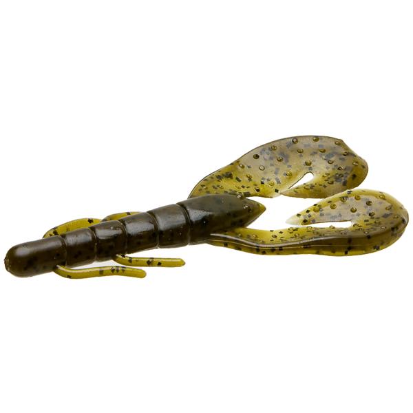 SUPER SPEED CRAW - GREEN PUMPKIN