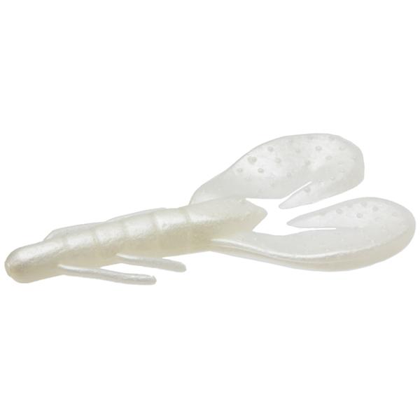 SUPER SPEED CRAW - WHITE PEARL