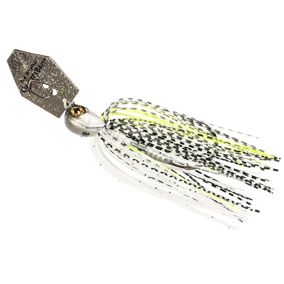 1/2oz Chatterbait Elite Evo Glitter Bomb