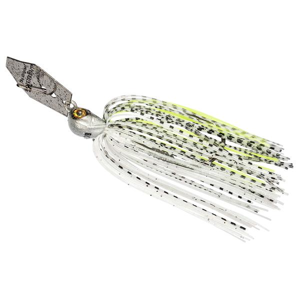 3/8OZ CHATTERBAIT ELITE EVO GLITTER BOMB