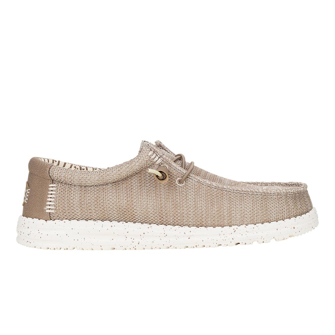 Wally Canvas Stretch Beige