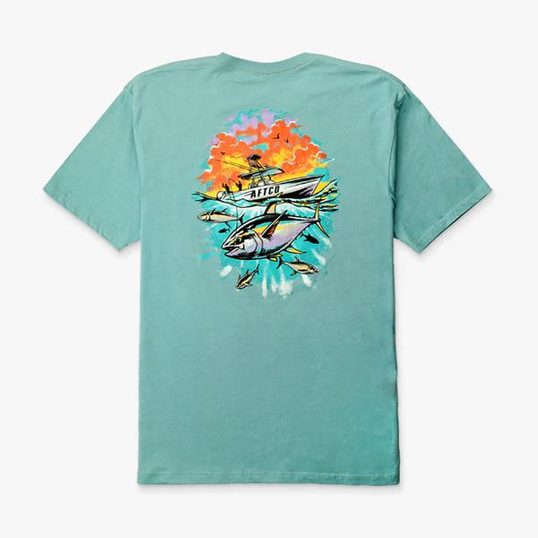MEN'S LEADER S/S TEE