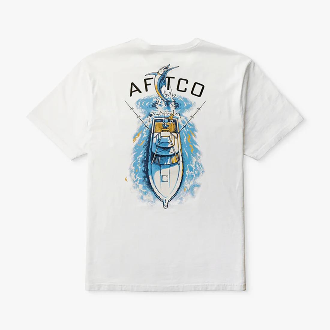 Mens Top View S/S Tee