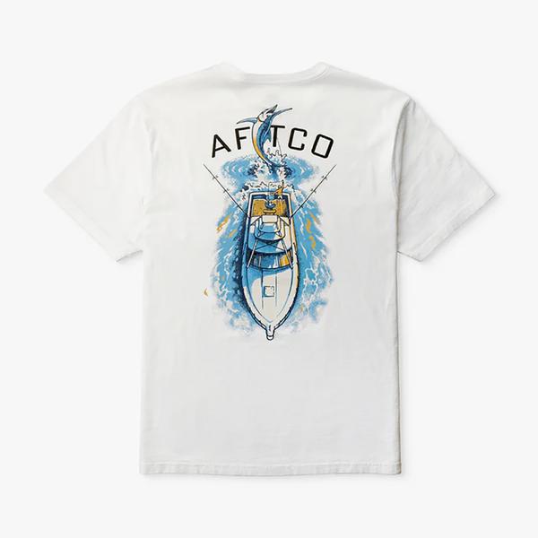 MENS TOP VIEW S/S TEE