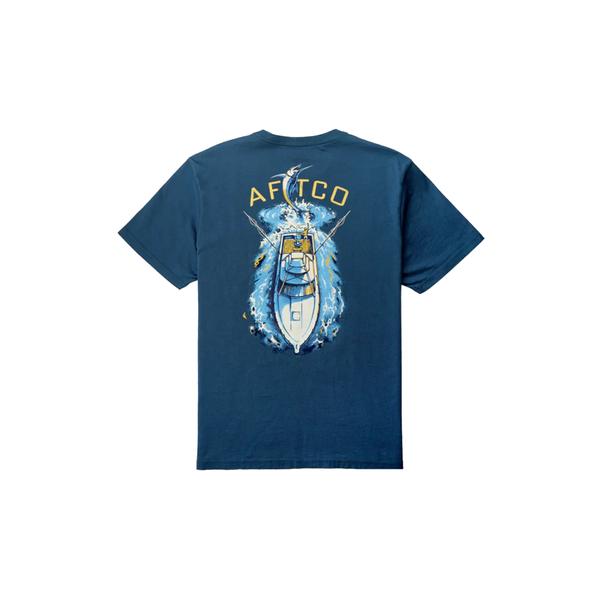 YOUTH TOP VIEW S/S TEE