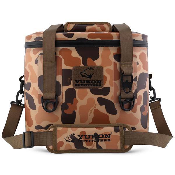 30 CAN TECH COOLER VINTAGE CAMO