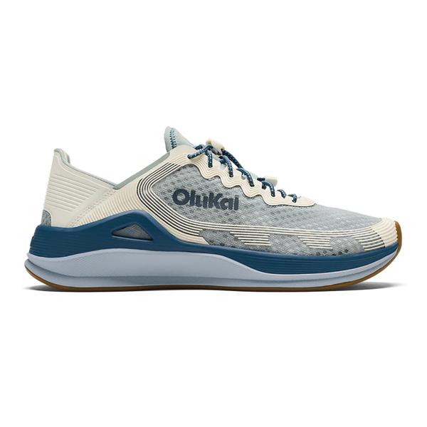MEN`S AHI BLUEPEARL/WHITESAND