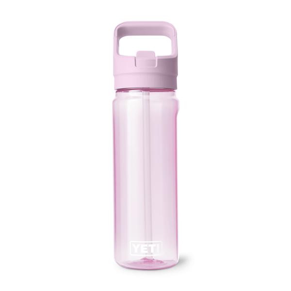 YONDER .75L C STRAW BOTTLE CHERRY BLOSSOM