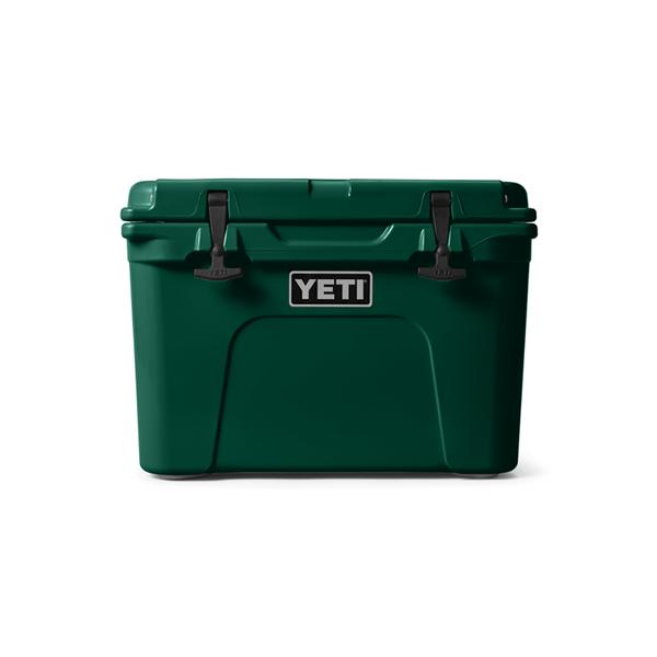  Tundra 35qt Black Forest Green