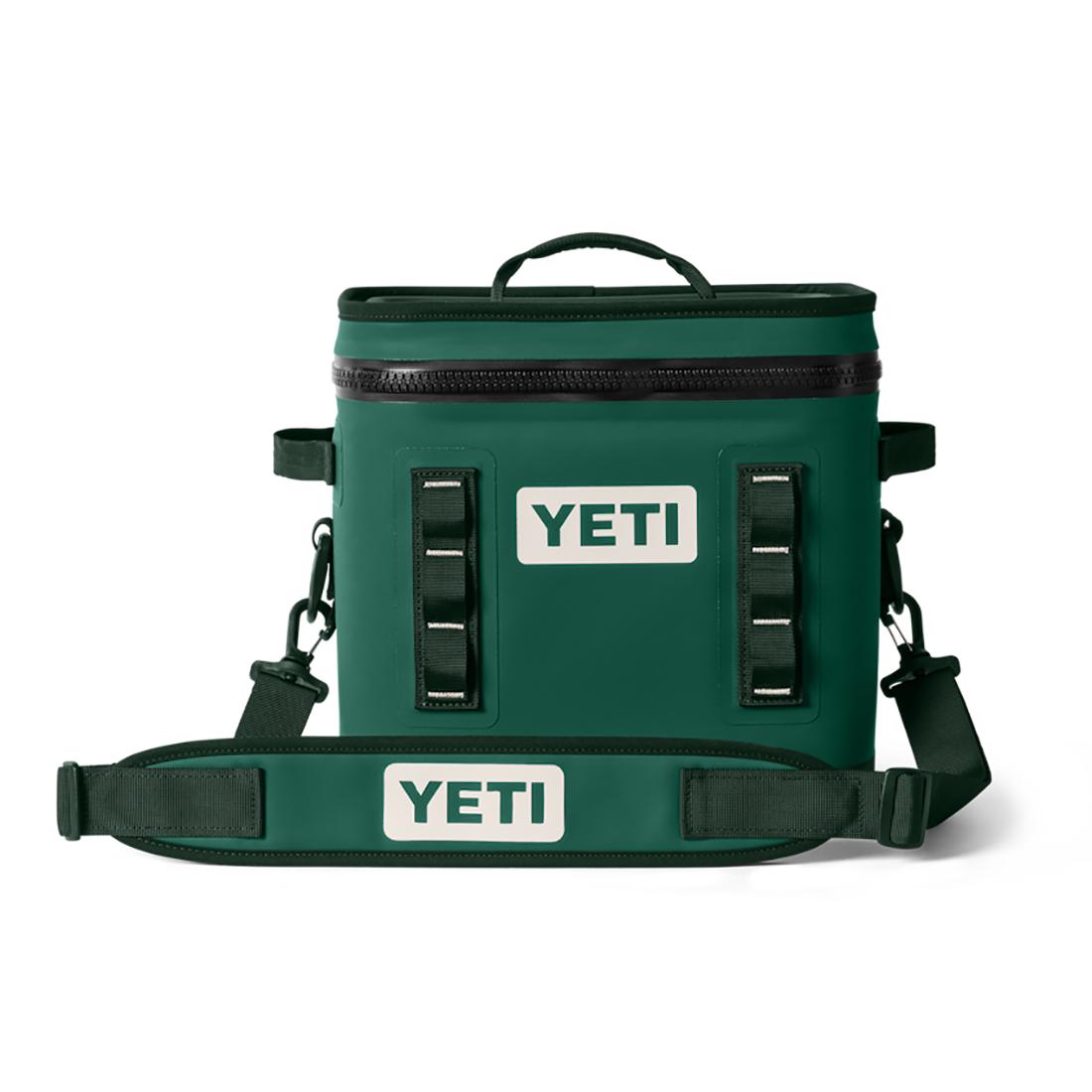 Hopper Flip 12 Black Forest Green