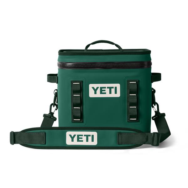 HOPPER FLIP 12 BLACK FOREST GREEN