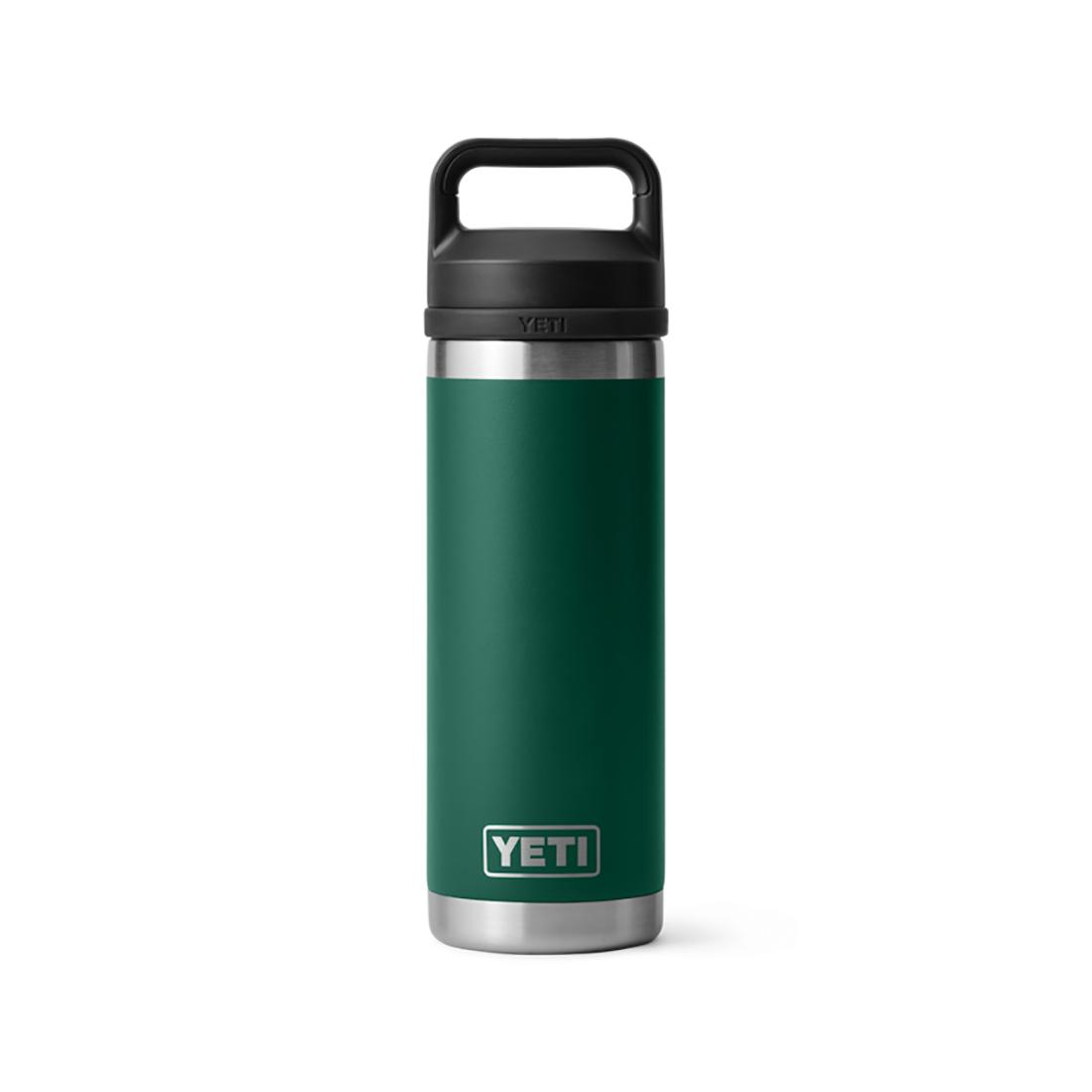 Rambler 18oz Bottle Chug Bf Green
