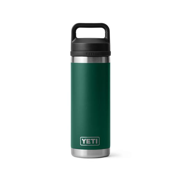 RAMBLER 18OZ BOTTLE CHUG BF GREEN