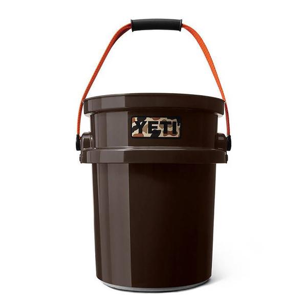 LOADOUT BUCKET WETLANDS BROWN 