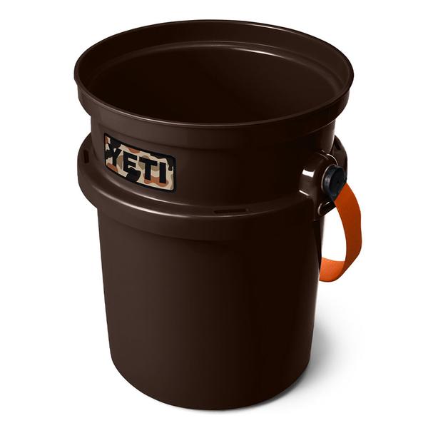 LOADOUT BUCKET WETLANDS BROWN
