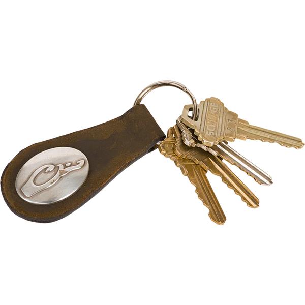 DRAKE LEATHER KEY CHAIN