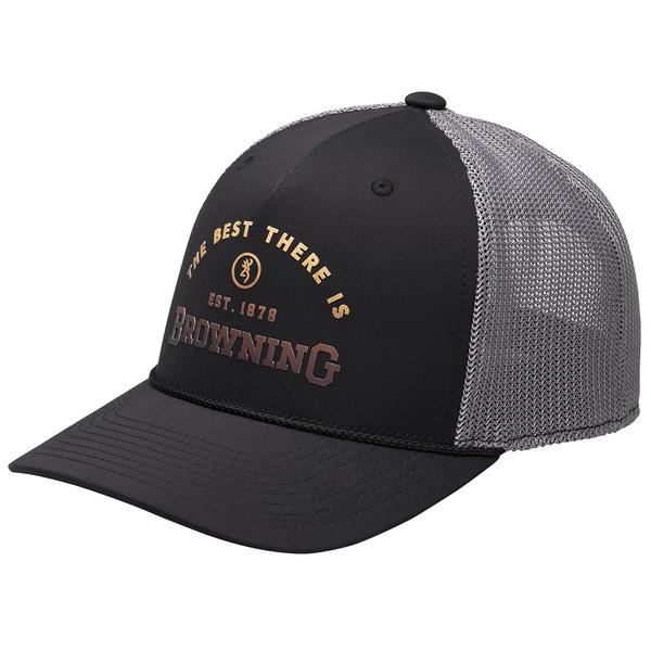 HOVEY CAP BLACK