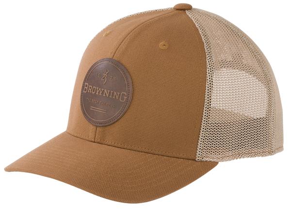 BATCH CAP TAN