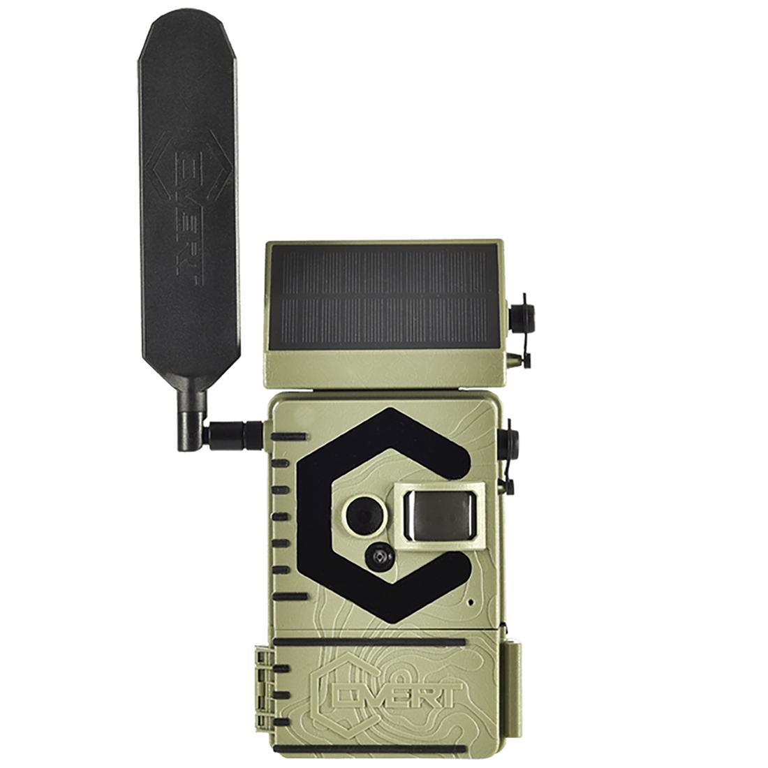 Interceptor Solar 32mp Game Camera