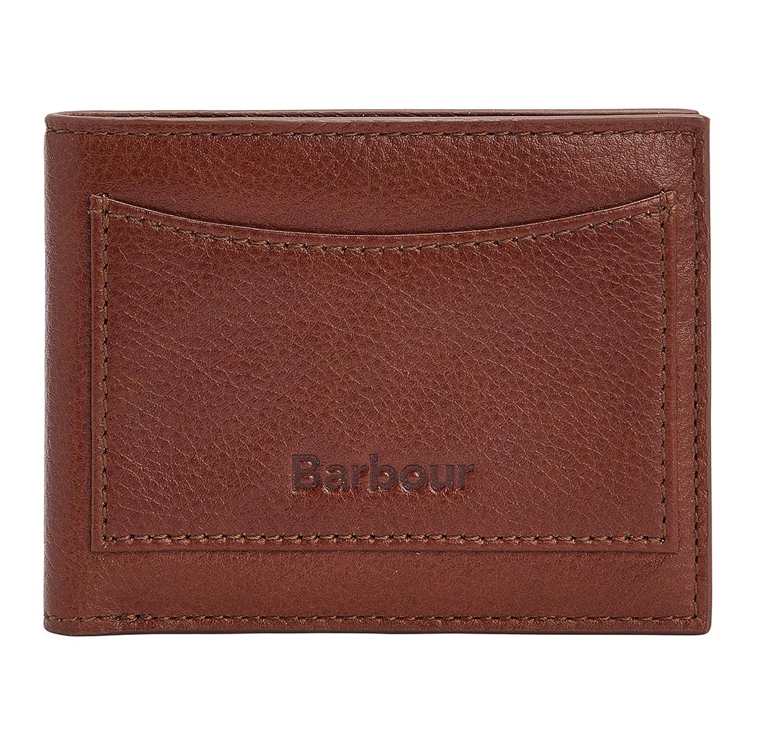 Belsay Leather Wallet