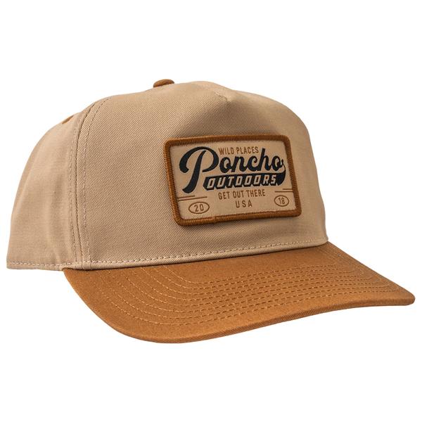 GET OUT THERE HAT