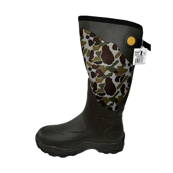 ALPHA AGILITY 17`` DUCKCAMO