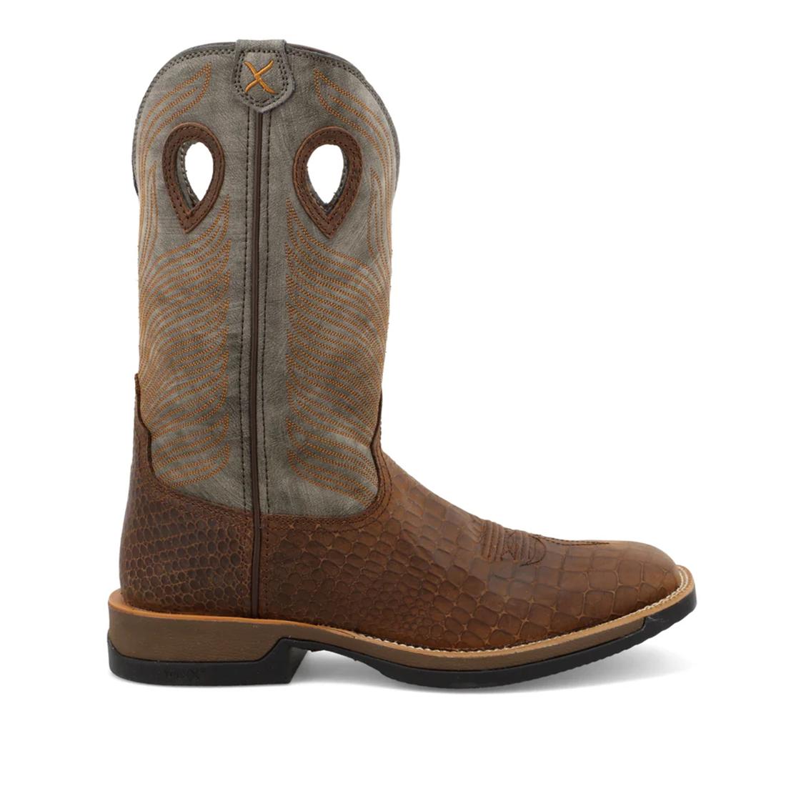 12 `` Tech X Boot