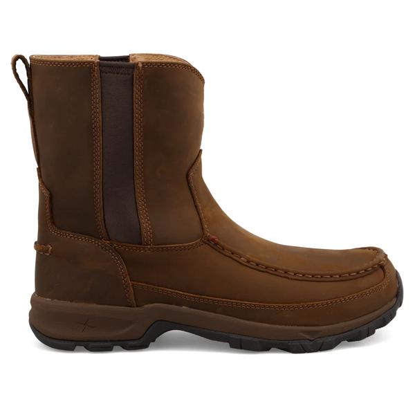 8`` PULL ON HIKER BOOT