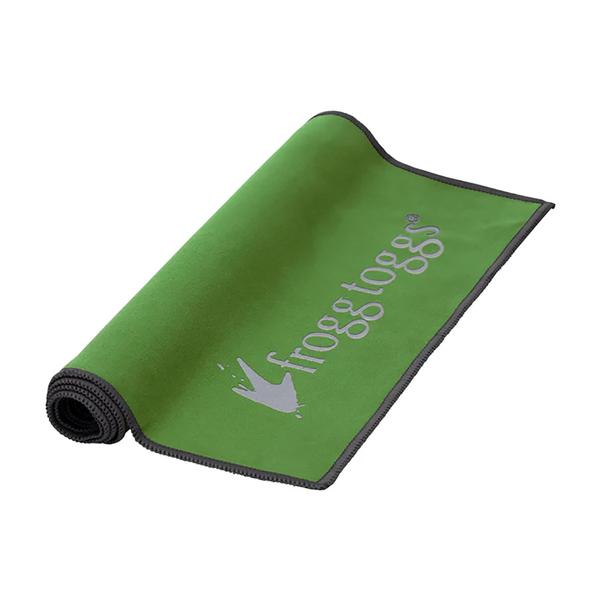 CHILLY PAD PRO MICROFIBER COOLING TOWEL 502/HIVISGREEN