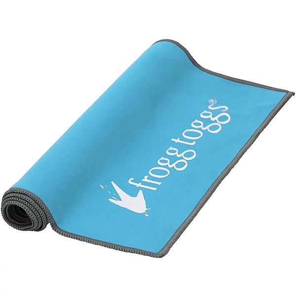 CHILLY PAD PRO MICROFIBER COOLING TOWEL OCEANBLUE