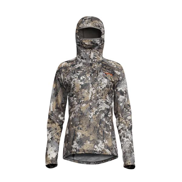 WOMENS CORE LIGHTWEIGHT HOODIE EV/OPTIELEVATEDII