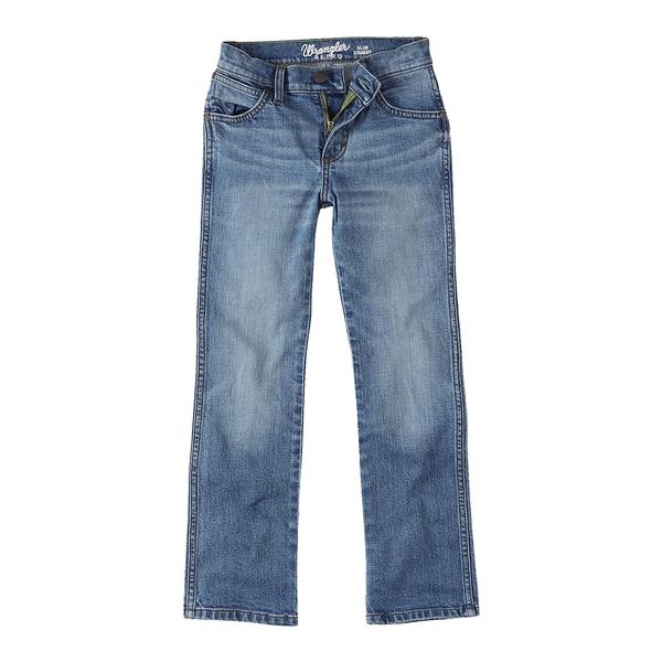 BOYS RETRO SLIM STRAIGHT JEAN