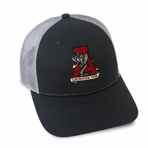 EMB VINTAGE A TRUCKER HAT RICH115