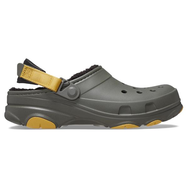 ALL TERRAIN LINED CLOG