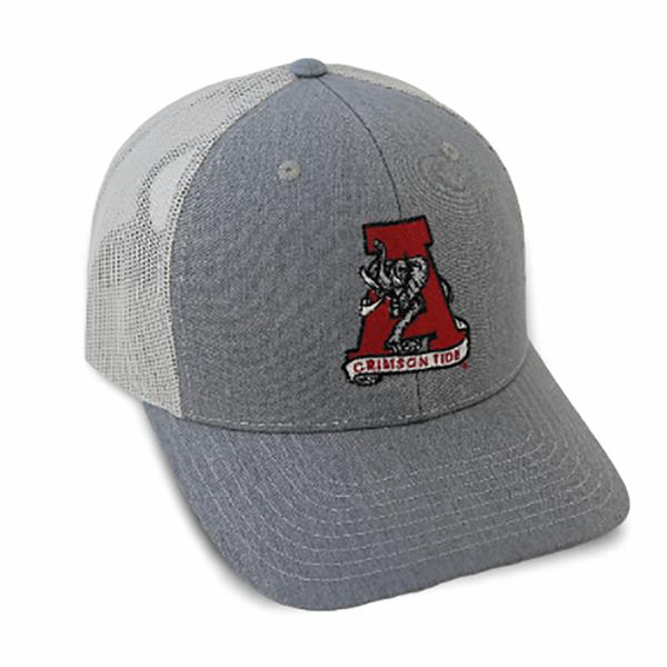EMB VINTAGE A TRUCKER HAT RICH112